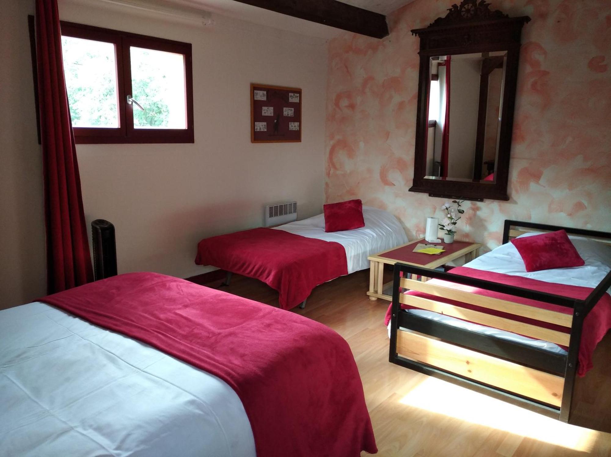 Le Clos Des Dryades D Vers  Exterior foto