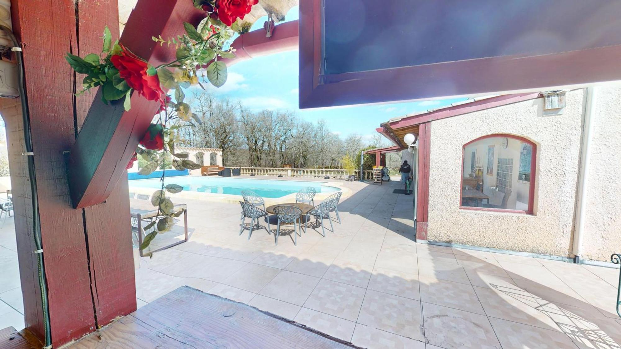 Le Clos Des Dryades D Vers  Exterior foto