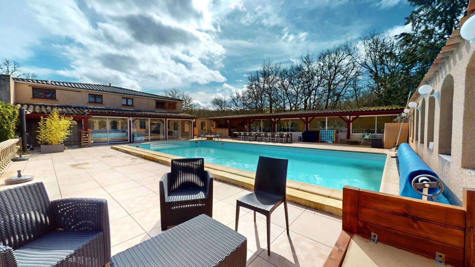 Le Clos Des Dryades D Vers  Exterior foto