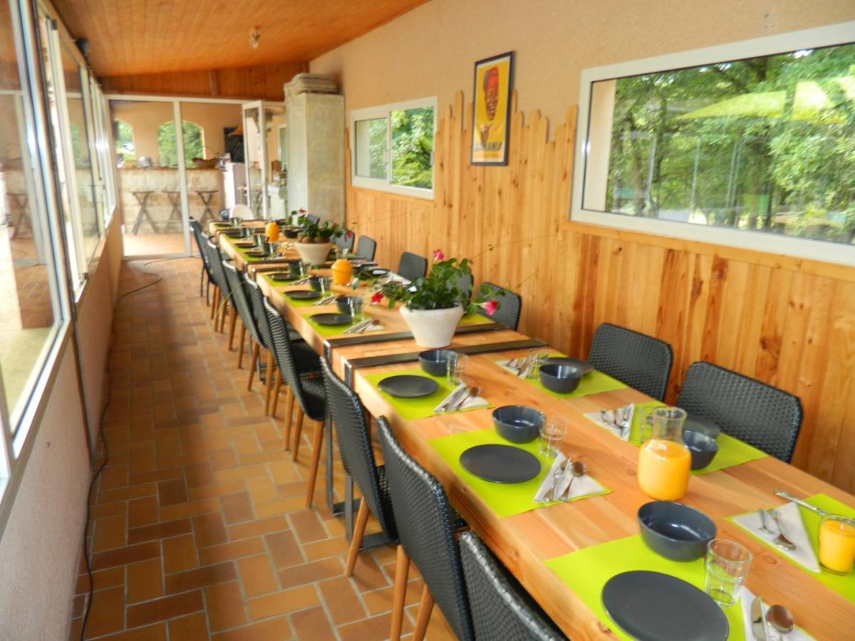 Le Clos Des Dryades D Vers  Exterior foto